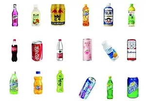 Beverages and other food products wholesale